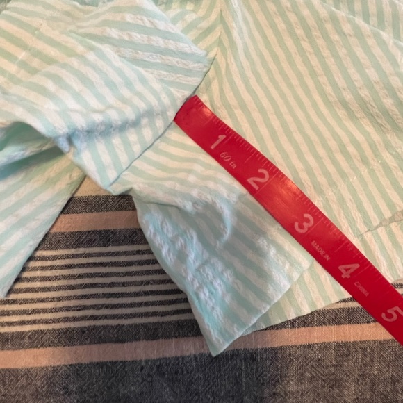VINEYARD VINES | 12 | Seersucker Romper | NWT - Picture 16 of 16